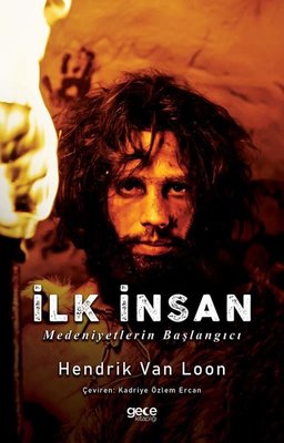İlk İnsan | Gece Kitaplığı