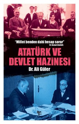 Atatürk ve Devlet Hazinesi | Halk Kitabevi