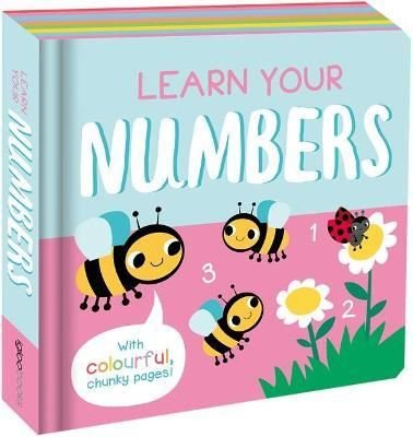 Learn Your Numbers | Igloo Books Ltd