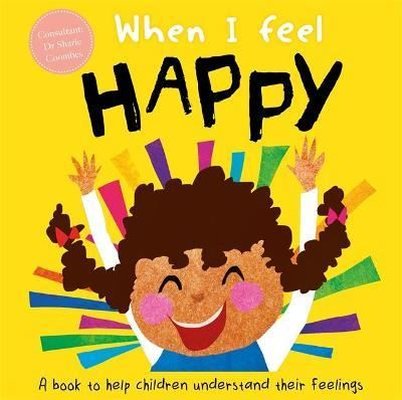 When I Feel Happy | Igloo Books Ltd