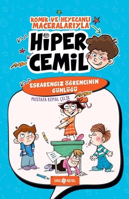 Esrarengiz Öğrencinin Günlüğü - Hiper Cemil 5 | Genç Hayat