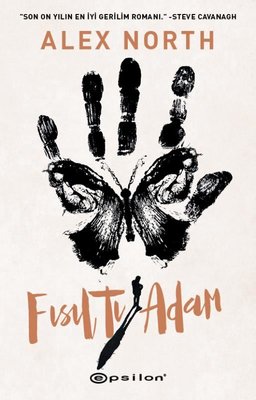 Fısıltı Adam | Epsilon Yayınevi