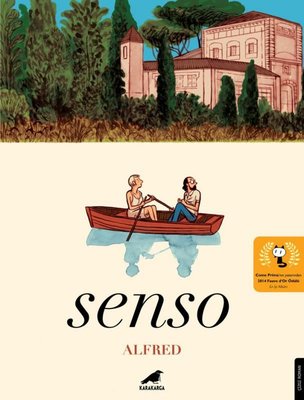Senso | Karakarga Yayınları