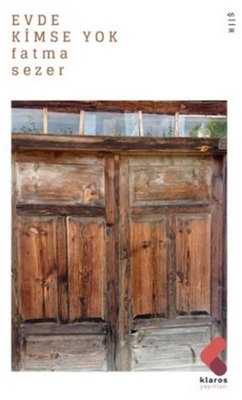 Evde Kimse Yok | Klaros Yayınları
