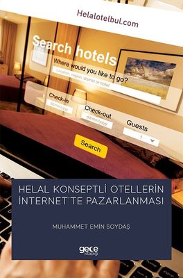 Helal Konseptli Otellerin İnternet'te Pazarlanması | Gece Kitaplığı