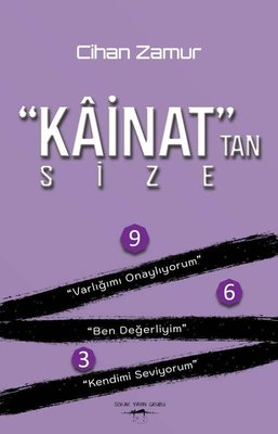 Kainat'tan Size | Sokak Kitapları Yayınları