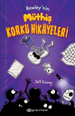 Rowley'nin Müthiş Korku Hikayeleri | Epsilon Yayınevi