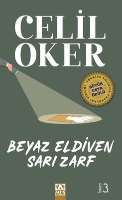 Beyaz Eldiven Sarı Zarf - Özel Baskı | Altın Kitaplar