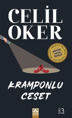 Kramponlu Ceset - Özel Baskı | Altın Kitaplar