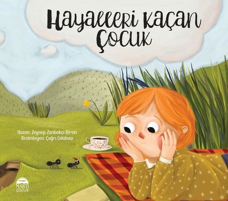 Hayalleri Kaçan Çocuk | Martı Yayınları