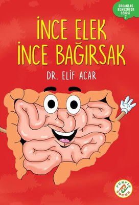 İnce Elek İnce Bağırsak - Organlar Konuşuyor Serisi 7 | Ferfir