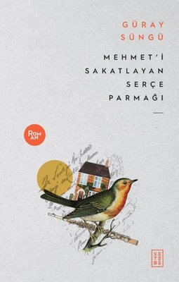 Mehmet'i Sakatlayan Serçe Parmağı | Ketebe Yayınları