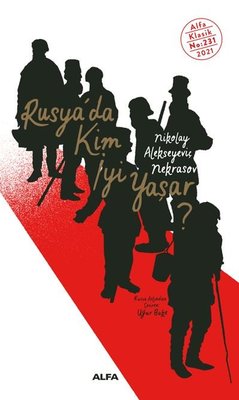 Rusya'da Kim Yaşar? | Alfa Yayınları