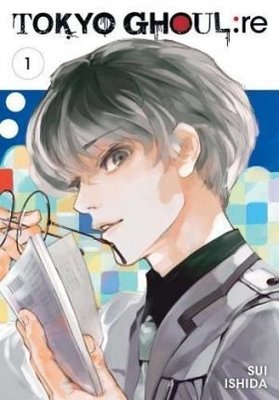 Tokyo Ghoul: re Vol. 1: Volume 1 | Viz Media