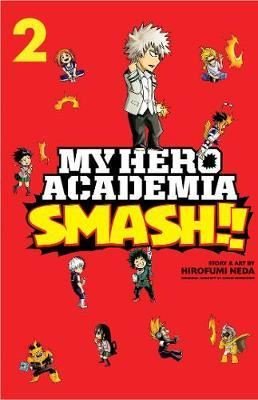 My Hero Academia: Smash! Vol 2: Volume 2 | Viz Media