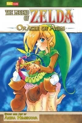 LEGEND OF ZELDA GN VOL 05 (OF 10) (CURR PTG) (C: 1-0-0): Oracle of Ages (The Legend of Zelda) | Viz Media