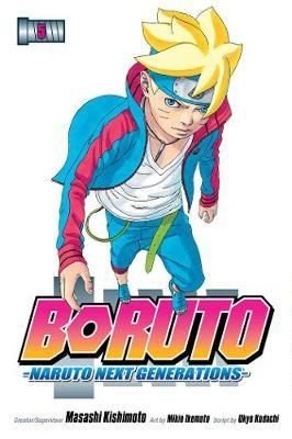 Boruto: Naruto Next Generations Vol 5: Volume 5 | Viz Media
