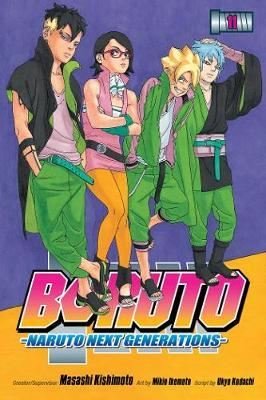Boruto: Naruto Next Generations Vol. 11: Volume 11 | Viz Media