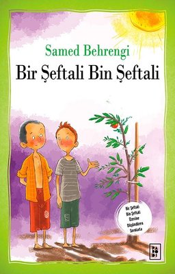 Bir Şeftali Bin Şeftali | Parodi Yayınları