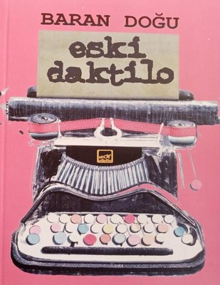 Eski Daktilo | Broy Yayınevi