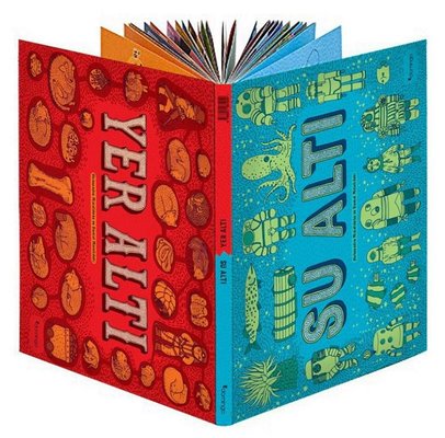 Yer Altı Su Altı | Domingo Yayınevi