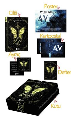 Av - Kutulu Özel Set | Parola Yayınları
