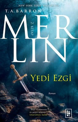 Merlin 2 - Yedi Ezgi | Parodi Yayınları