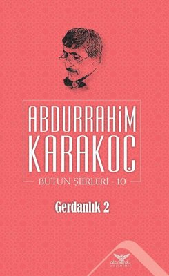 Gerdanlık 2 Bütün Şiirleri 10 | Altınordu
