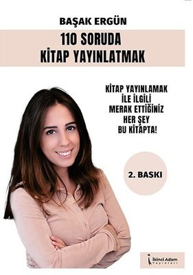 110 Soruda Kitap Yayınlatmak | İkinci Adam Yayınları