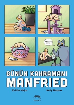 Günün Kahramanı Manfried | Yabancı Yayınları