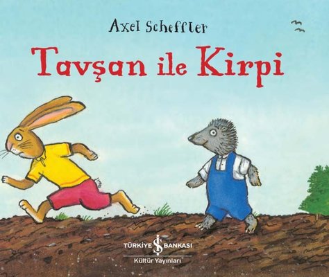 Tavşan ile Kirpi | İş Bankası Kültür Yayınları