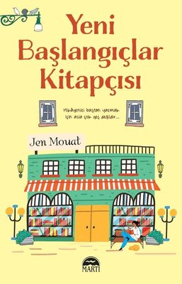 Yeni Baslangıclar Kitapcısı | Martı Yayınları