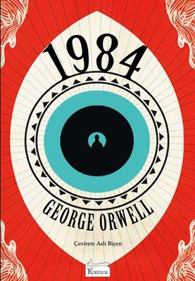 1984 - Bez Ciltli | Koridor Yayıncılık