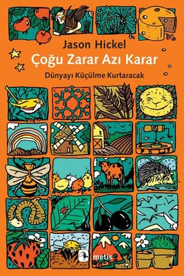Çoğu Zarar Azı Karar - Dünyayı Küçülme Kurtaracak | Metis Yayınları