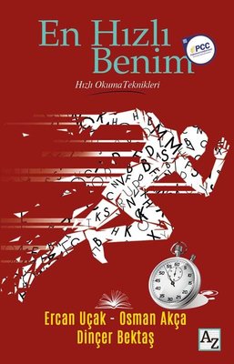En Hızlı Benim - Hızlı Okuma Teknikleri | Az Kitap