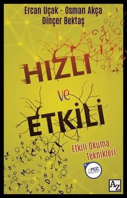 Hızlı ve Etkili - Etkili Okuma Teknikleri | Az Kitap