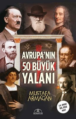 Avrupa'nın 50 Büyük Yalanı | Hümayun Yayınları