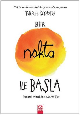 Bir Nokta İle Başla | Altın Kitaplar