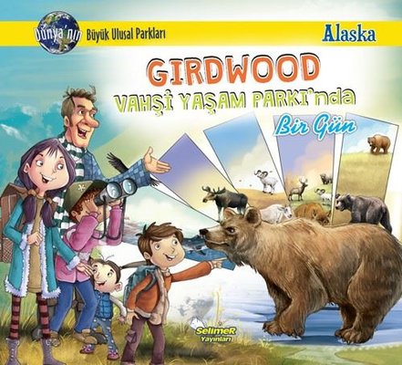 Girdwood Vahşi Yaşam Parkı'nda Bir Gün - Alaska | Selimer