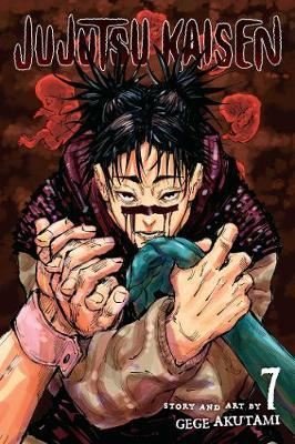 Jujutsu Kaisen Vol. 7 | Viz Media, Subs. of Shogakukan Inc