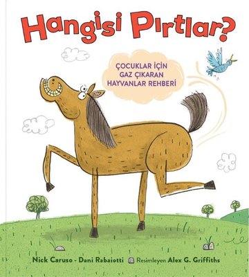 Hangisi Pırtlar? | Meav Yayıncılık