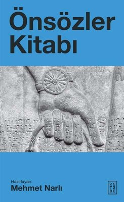 Önsözler Kitabı | Ketebe Yayınları