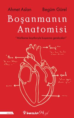 Boşanmanın Anatomisi | İnkılap Yayınları