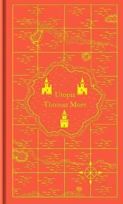 Utopia (Mini Clothbound Classics) | Penguin Classics