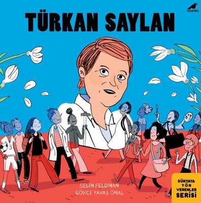 Türkan Saylan | Karakarga Yayınları