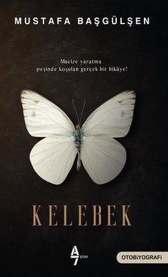 Kelebek | A7 Kitap