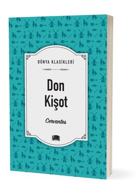 Don Kişot | Ema Klasik Yayınları