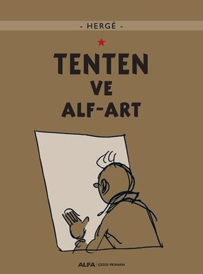 Tenten ve Alf-Art | Alfa Yayınları
