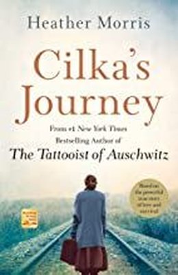 Cilka's Journey: A Novel (Tattooist of Auschwitz Book 2) | SMP TRADE