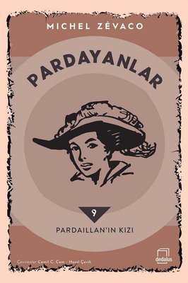 Pardayanlar 9 - Pardaillan'ın Kızı | Dedalus